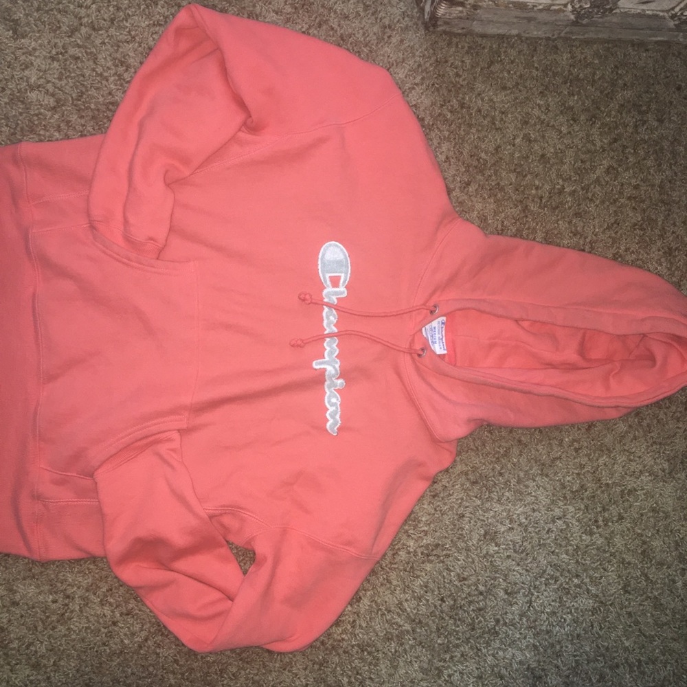 Reverse Weave Champion Hoodie